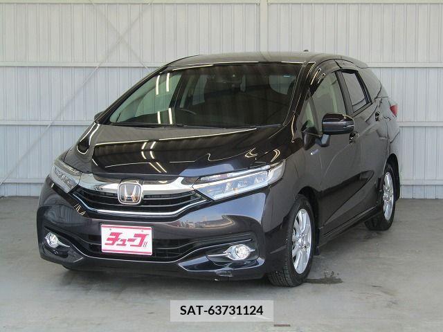Honda SHUTTLE 2017-11 304192-0
