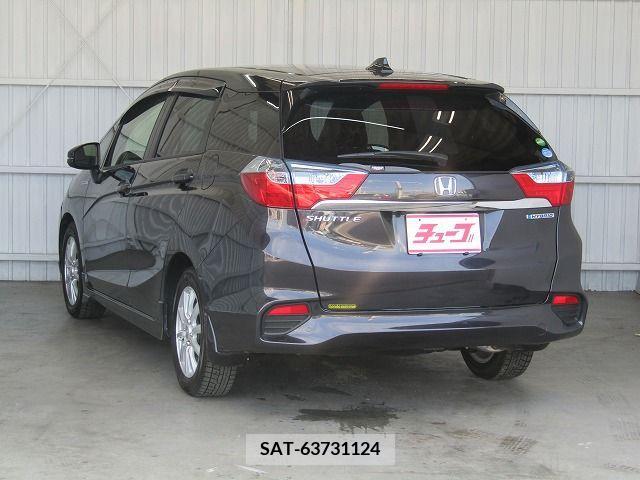 Honda SHUTTLE 2017-11 304192-8