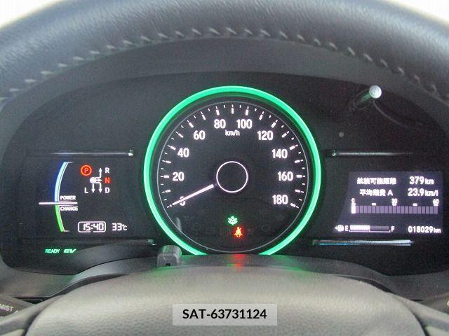 Honda SHUTTLE 2017-11 304192-7