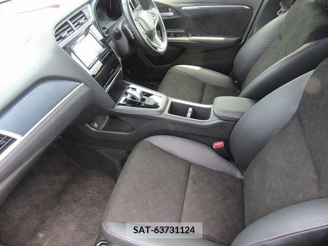 Honda SHUTTLE 2017-11 304192-18