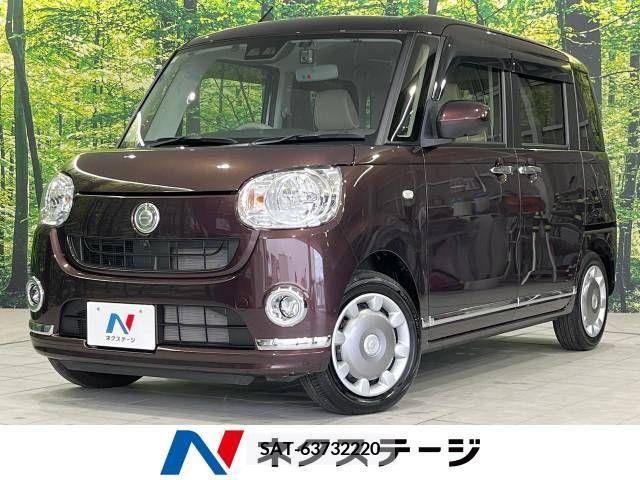 Daihatsu MOVE 2021-03 278203-0