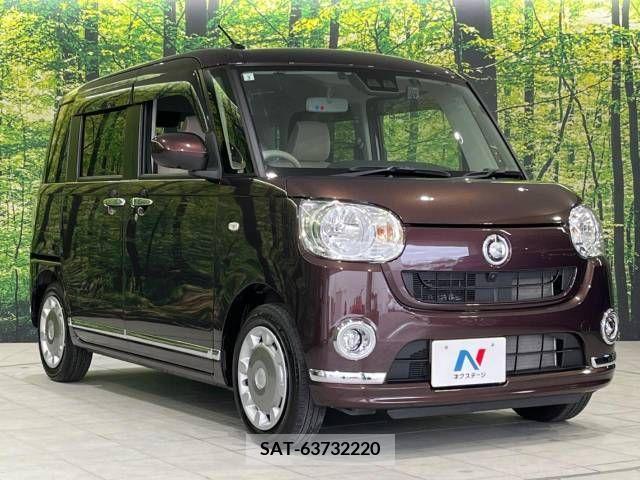 Daihatsu MOVE 2021-03 278203-16