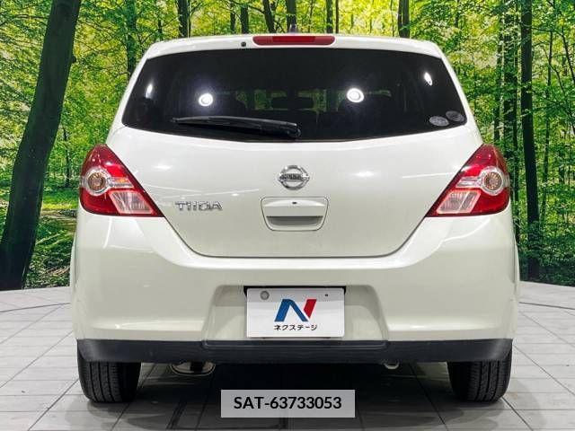 Nissan TIIDA 2009-05 382125-14
