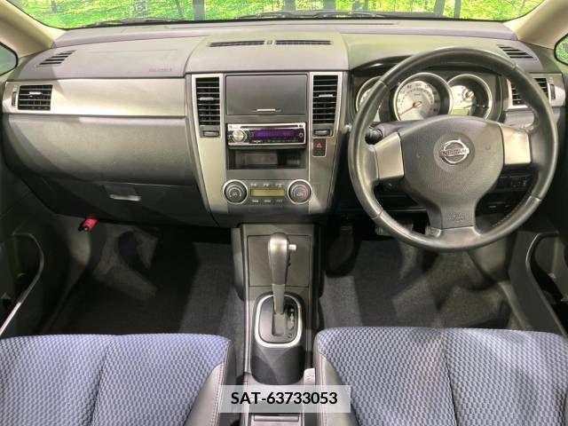 Nissan TIIDA 2009-05 382125-1