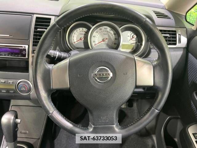 Nissan TIIDA 2009-05 382125-10