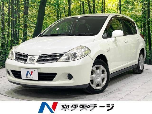 Nissan TIIDA 2009-05 382125-0