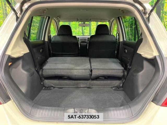 Nissan TIIDA 2009-05 382125-9