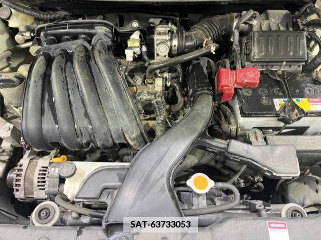 Nissan TIIDA 2009-05 382125-18