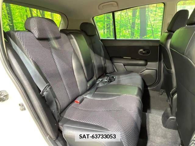Nissan TIIDA 2009-05 382125-7