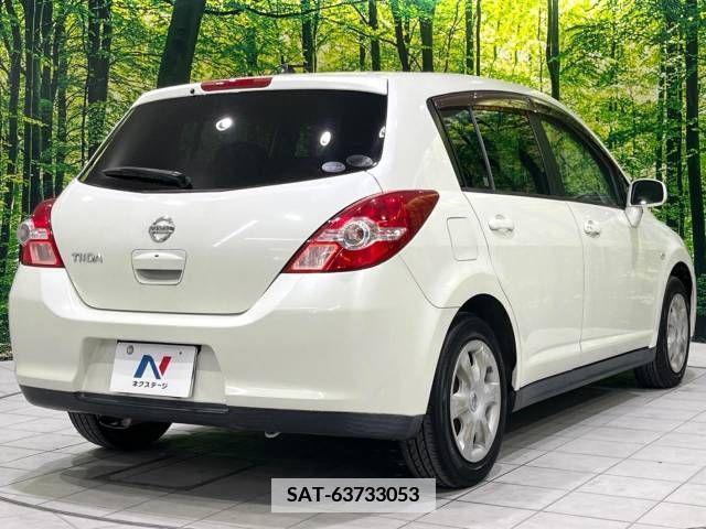 Nissan TIIDA 2009-05 382125-17
