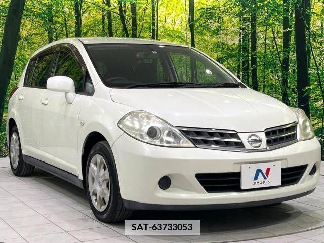 Nissan TIIDA 2009-05 382125-15