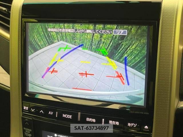 Toyota VELLFIRE 2012-11 287974-6