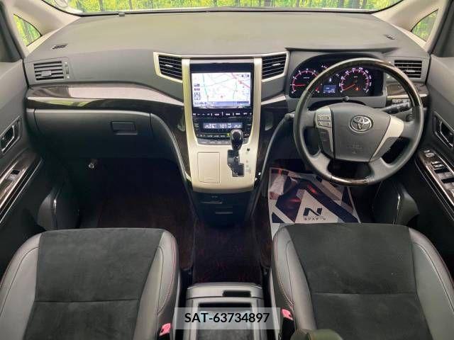 Toyota VELLFIRE 2012-11 287974-1
