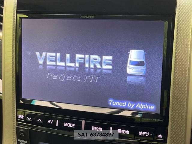 Toyota VELLFIRE 2012-11 287974-3