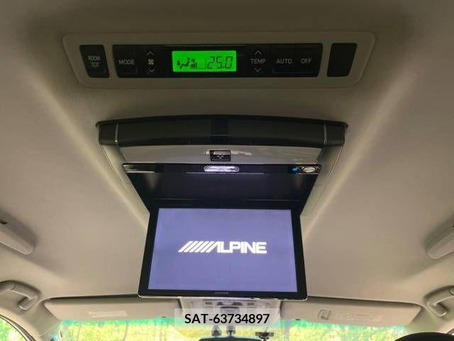 Toyota VELLFIRE 2012-11 287974-2
