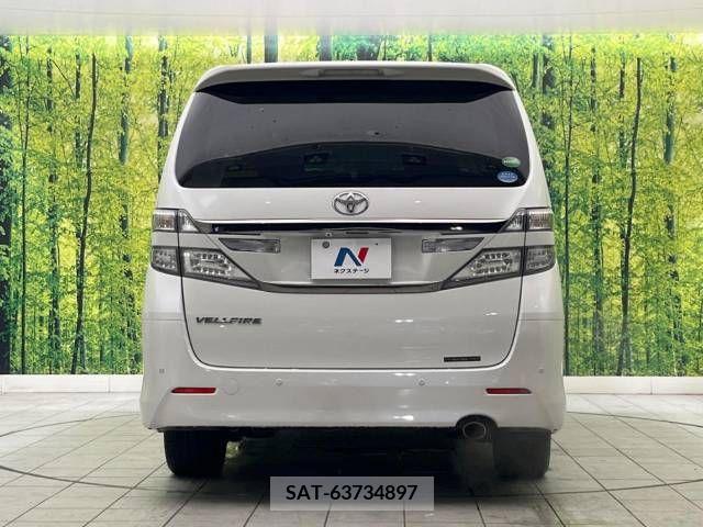 Toyota VELLFIRE 2012-11 287974-15
