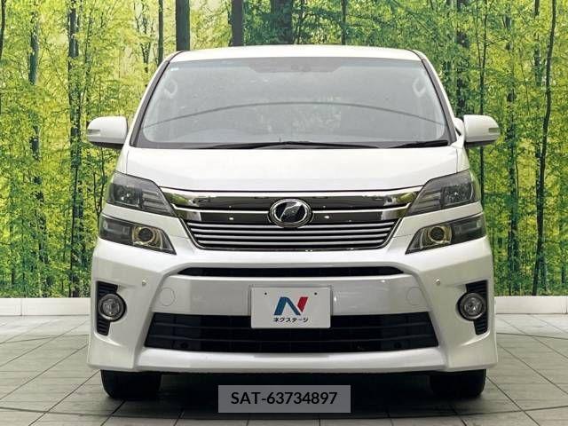 Toyota VELLFIRE 2012-11 287974-14