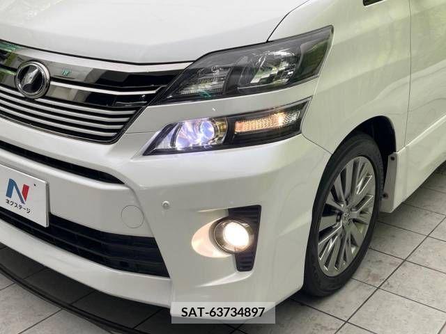 Toyota VELLFIRE 2012-11 287974-12