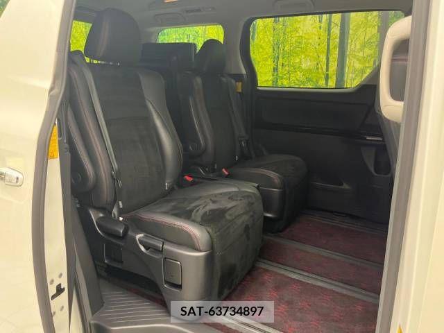 Toyota VELLFIRE 2012-11 287974-9