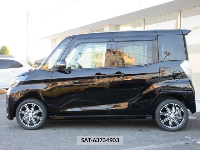 Mitsubishi EK SPACE 2018-12 455646-23