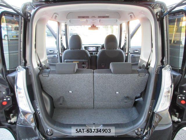 Mitsubishi EK SPACE 2018-12 455646-7