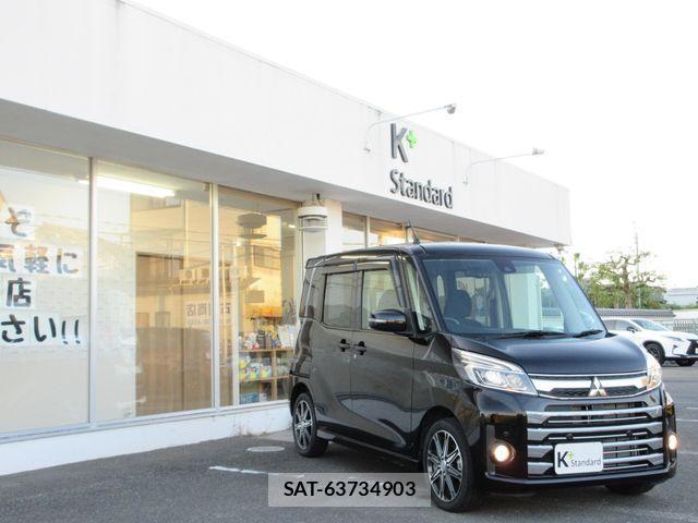 Mitsubishi EK SPACE 2018-12 455646-4