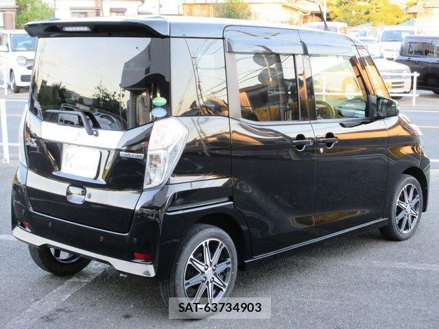 Mitsubishi EK SPACE 2018-12 455646-24