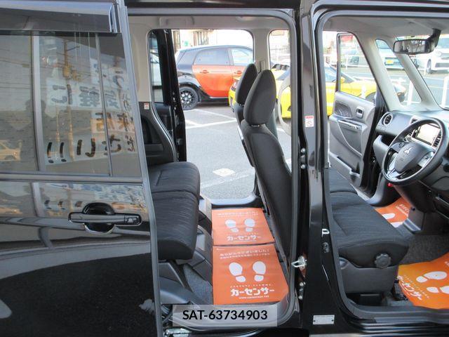 Mitsubishi EK SPACE 2018-12 455646-8
