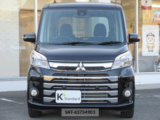 Mitsubishi EK SPACE 2018-12 455646-5
