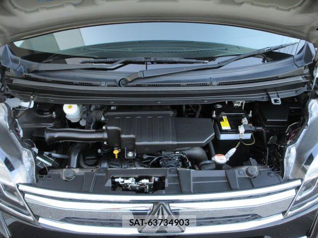 Mitsubishi EK SPACE 2018-12 455646-28