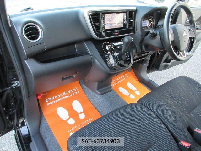 Mitsubishi EK SPACE 2018-12 455646-15