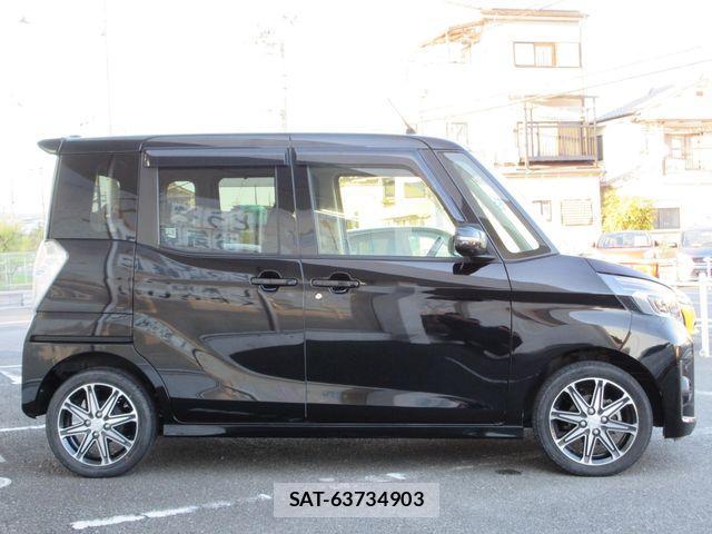 Mitsubishi EK SPACE 2018-12 455646-25