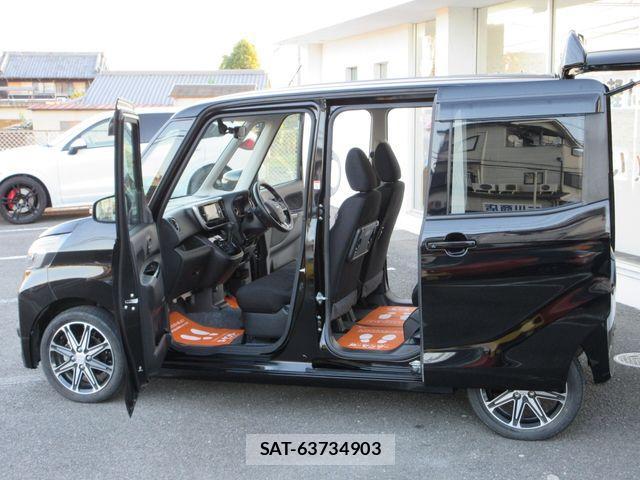 Mitsubishi EK SPACE 2018-12 455646-22