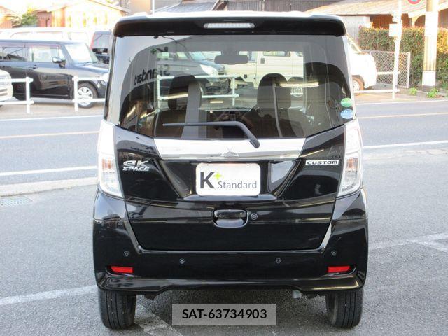 Mitsubishi EK SPACE 2018-12 455646-6