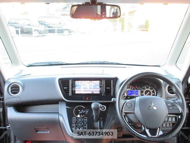 Mitsubishi EK SPACE 2018-12 455646-12
