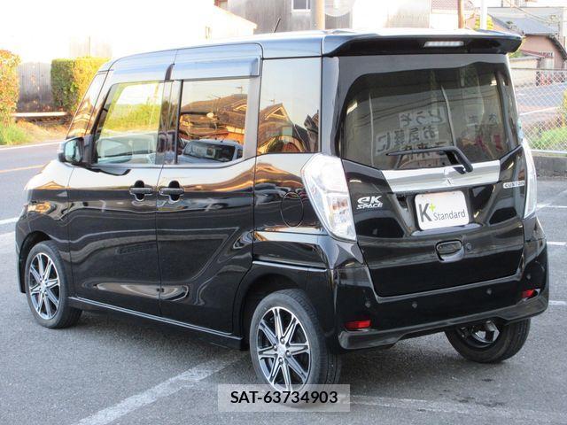 Mitsubishi EK SPACE 2018-12 455646-2