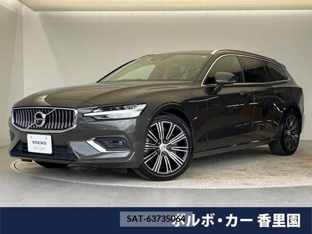 Volvo V60 2019-01 320649-0