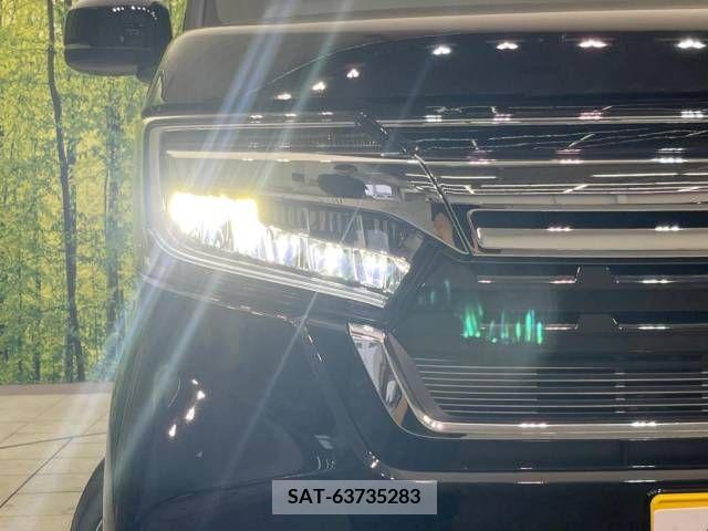 Honda N BOX 2022-07 392563-12