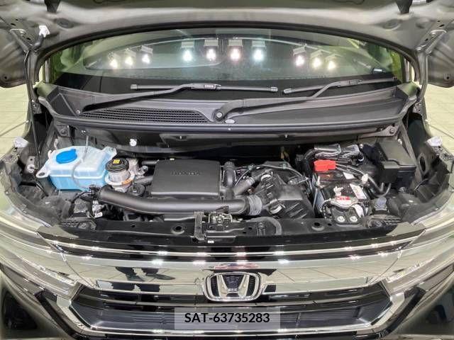 Honda N BOX 2022-07 392563-18