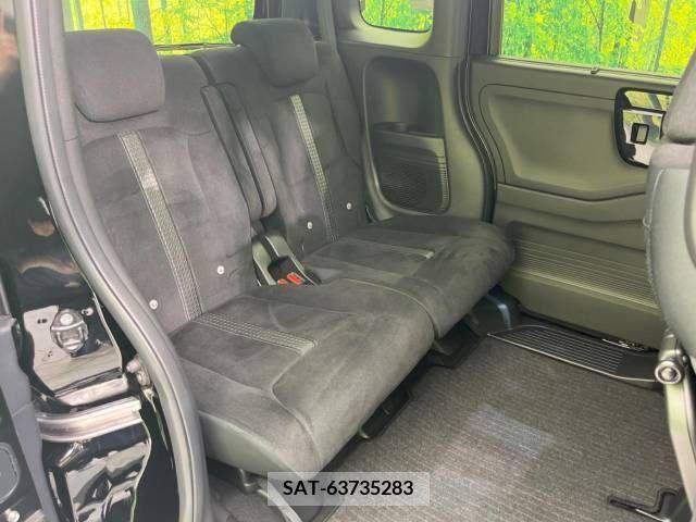 Honda N BOX 2022-07 392563-9