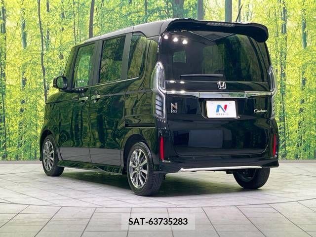 Honda N BOX 2022-07 392563-17