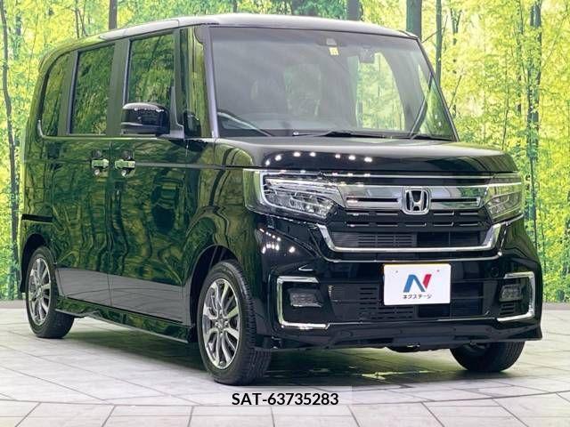 Honda N BOX 2022-07 392563-16