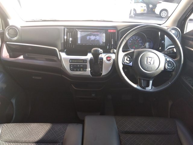 Honda N-WGN 2014-11 6115-6