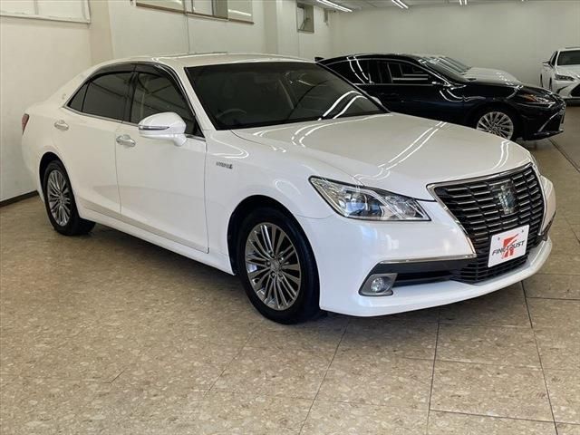 Toyota CROWN SEDAN 2013-03 190684-2