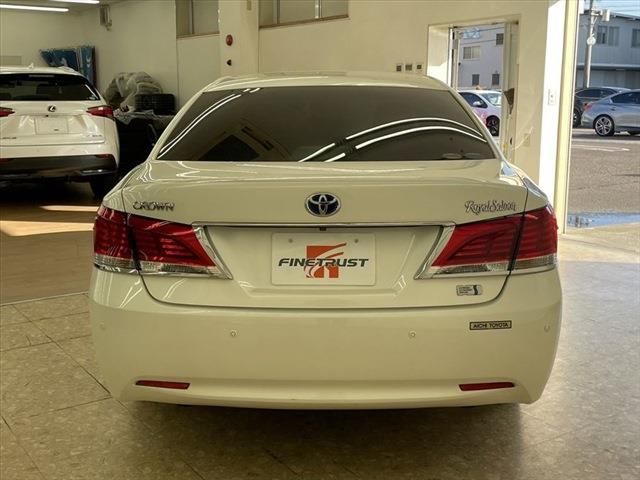 Toyota CROWN SEDAN 2013-03 190684-5