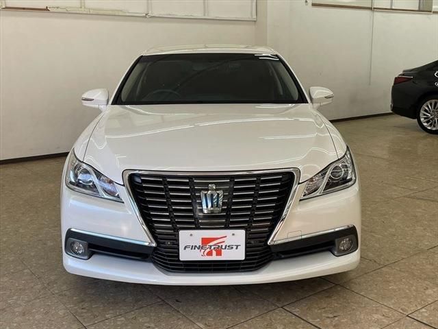 Toyota CROWN SEDAN 2013-03 190684-1