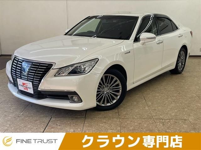Toyota CROWN SEDAN 2013-03 190684-0