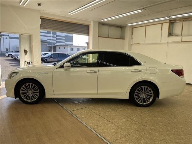 Toyota CROWN SEDAN 2013-03 190684-7
