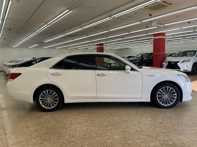 Toyota CROWN SEDAN 2013-03 190684-3