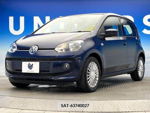 VolksWagen UP! 2013-11 344497-13